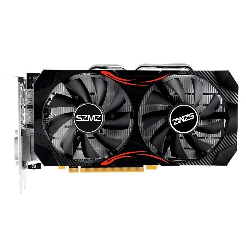 GPU Radeon RX 580 8GB 256 Bit GDDR5 AMD Chipset RX580 Video Card graphics card
