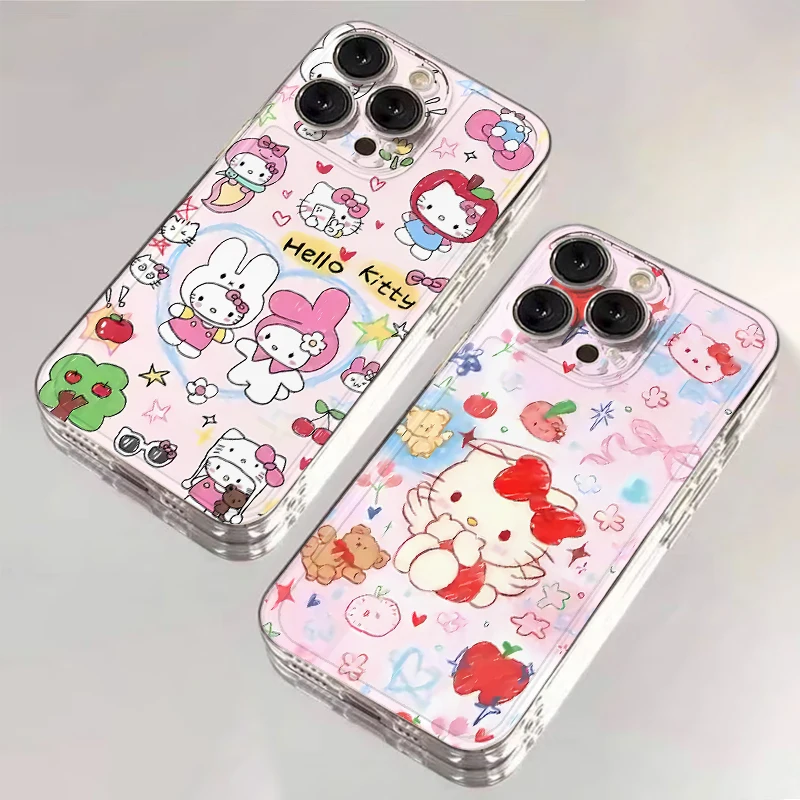 Soft Phone Cover Ca…