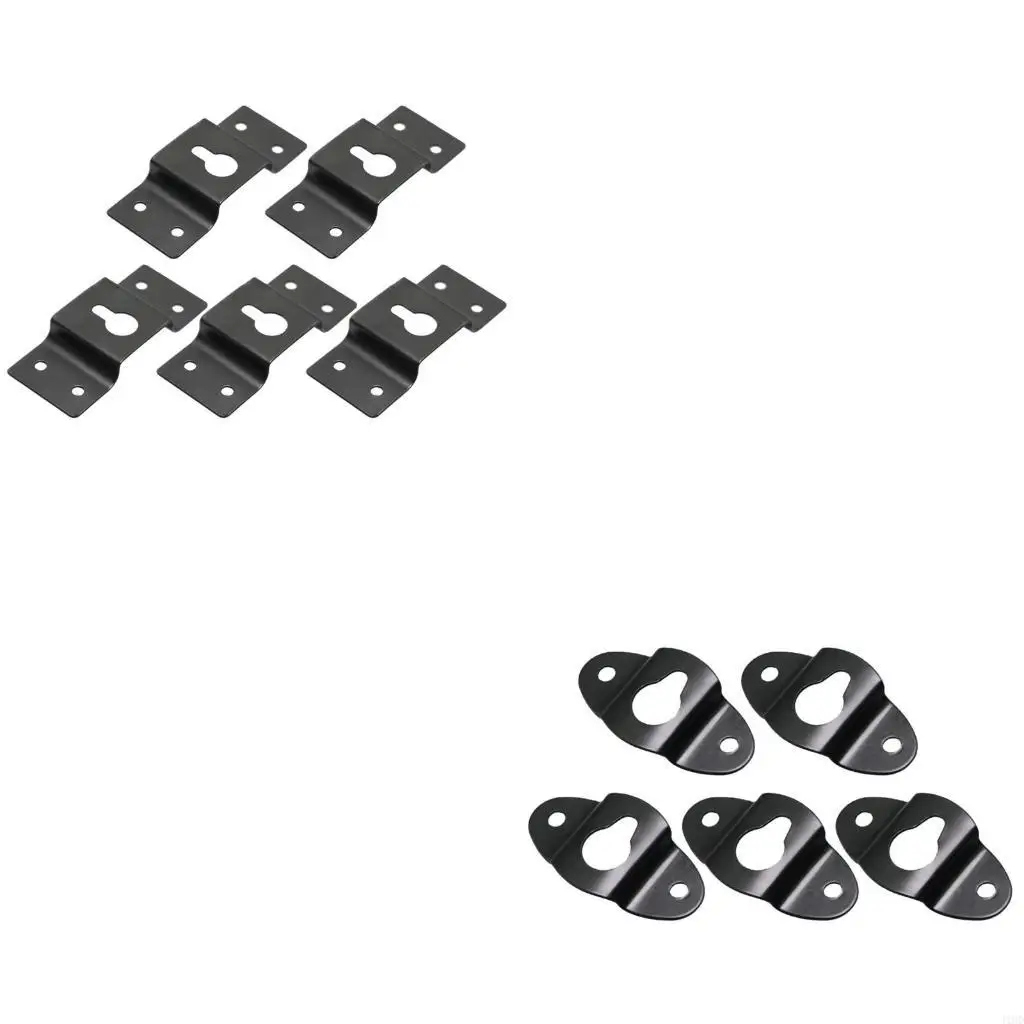 J1HD 무선 스피커 월 마운트 스탠드 클램프 오디오 교수형 스피커