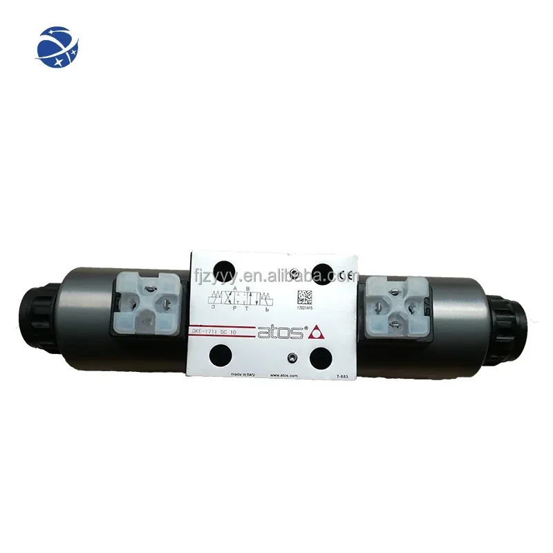 DKE DKI DHI valve DKE-1611 DKE -1632/2/A/FI/NC 24DC DKE-1711/L-X24DC/BT DKE-1711-X24DC+SP667 DKE-1714 hydraulic solenoid valve