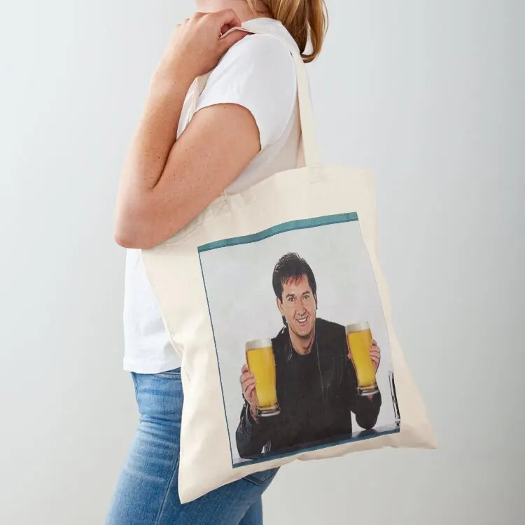 Daniel O'Donnell Pints Tote Bag Fabric bag bag for beach Cloth bags
