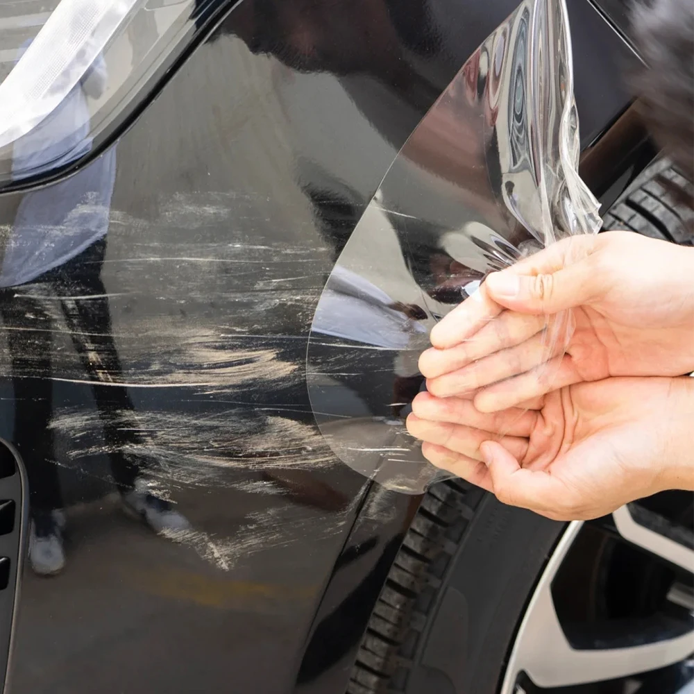 

Car Warpping Sticker Transparent Protective Film 7.5mil TPU PPF Car Paint Protection Film Auto Decals Car Accessories Exterior