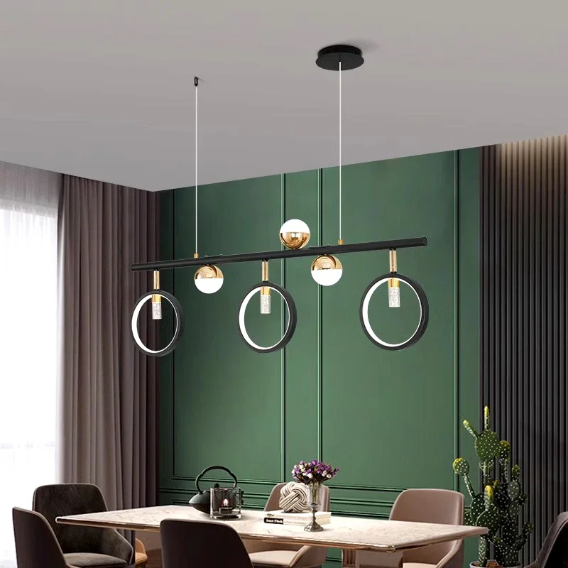 

Modern dine dining room Pendant lights indoor lighting Ceiling lamp hanging light led Chandeliers for living room indoor lightin