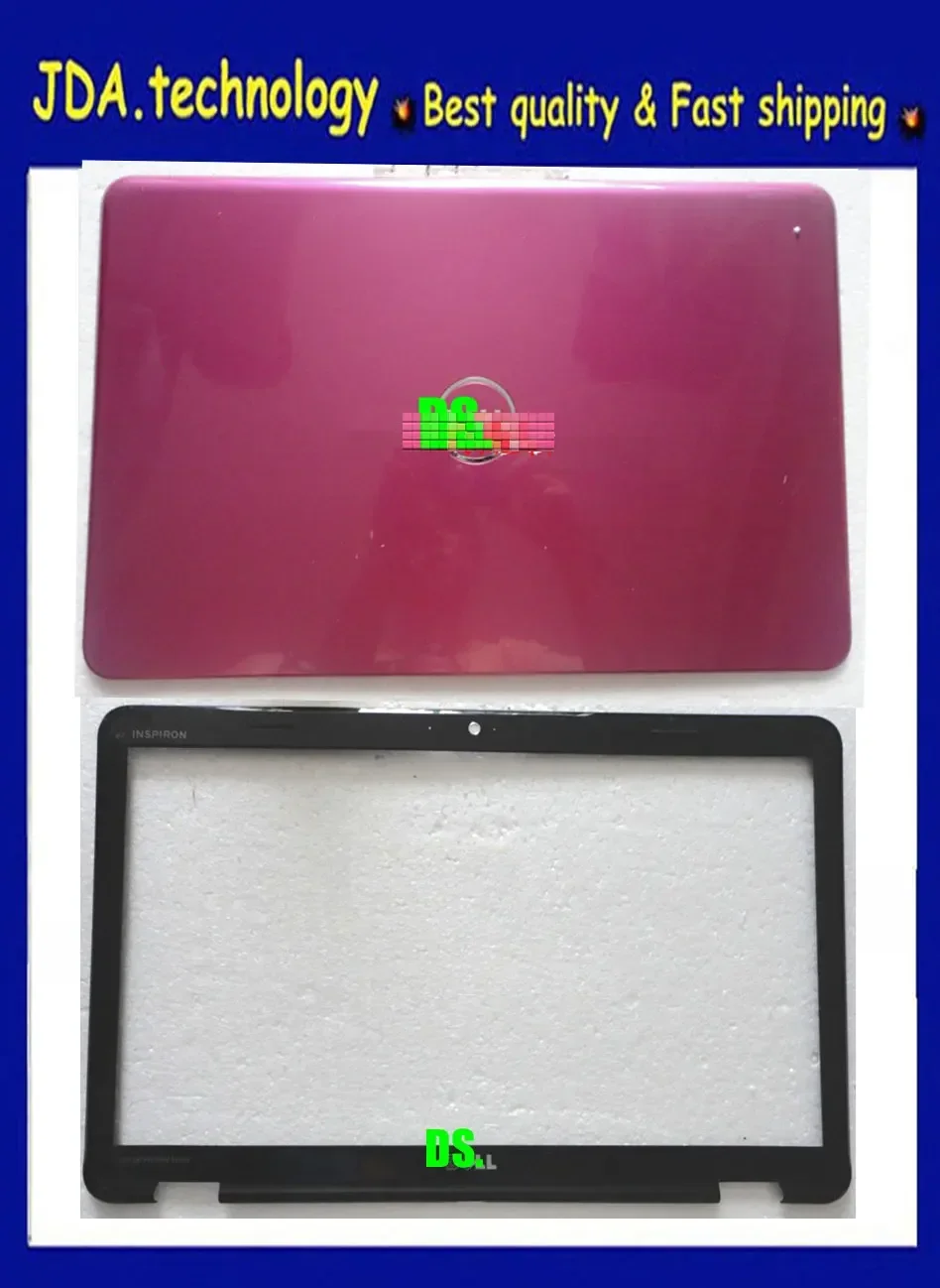 

Новые/Org ЖК-чехлы MEIARROW для Dell Inspiorn 17R N7110, задняя крышка, задняя крышка, красный + передняя крышка
