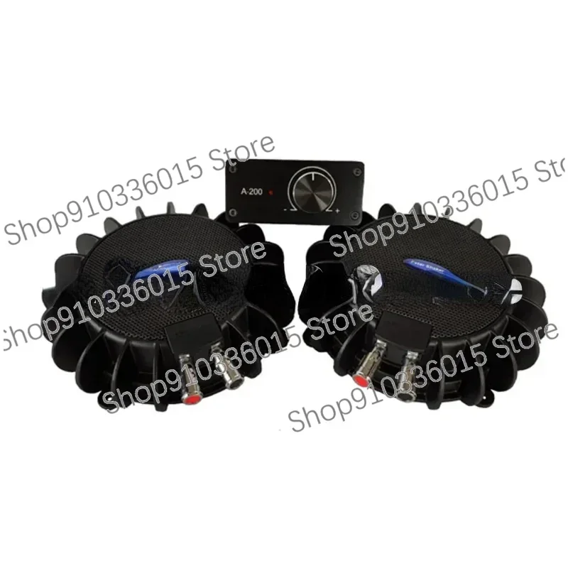 Bass Shaker with Amp for Home Theater Gaming  VR Gaming Simulator