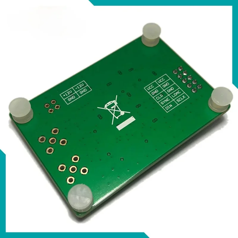 DAC8563 DAC Module Positive and Negative 10V Signal Amplitude 16Bit DAC Single/bipolar Output