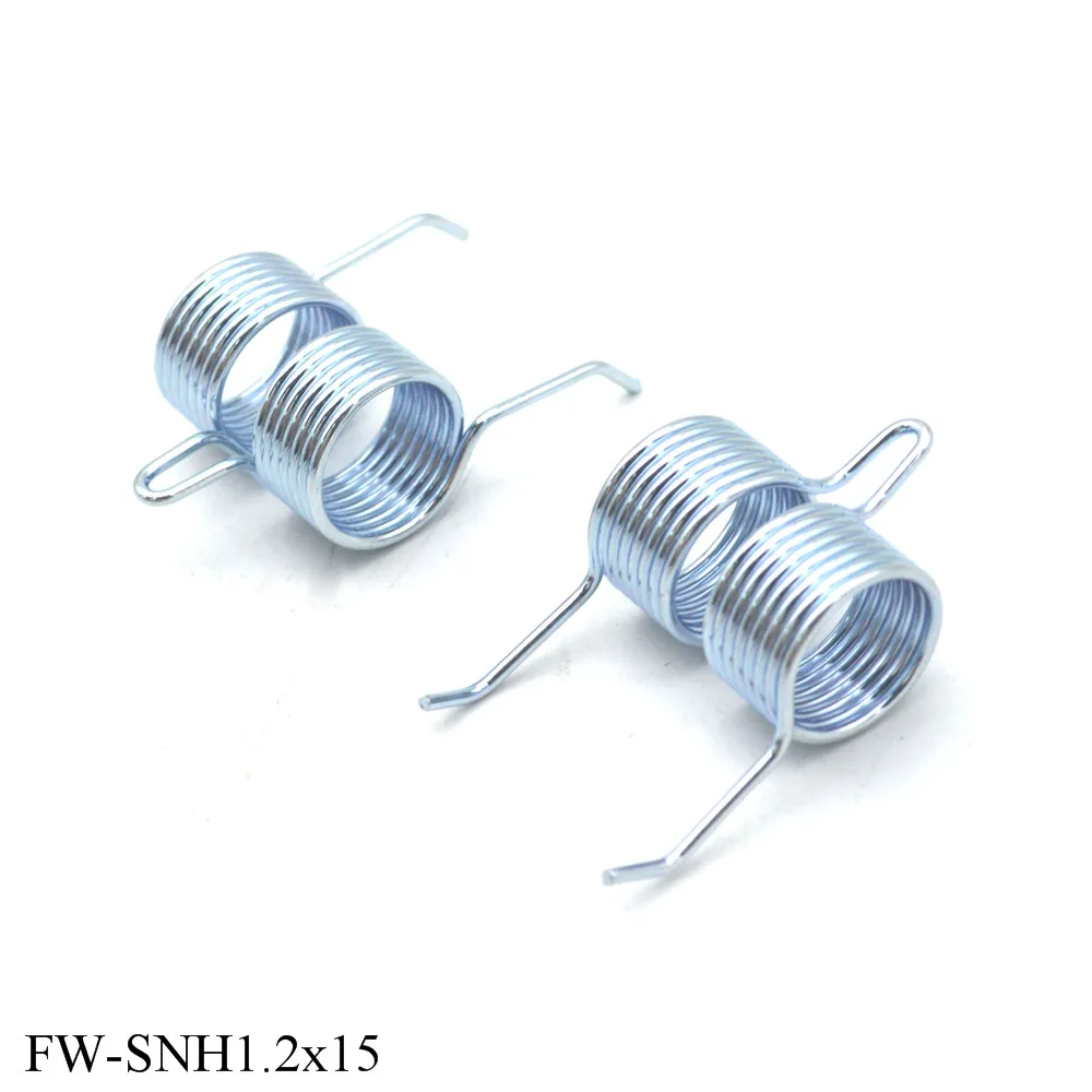 F016T47920 Scarifier Double Torsion Spring Wire 1.2mm Scarifier Cassette Spring Accessories