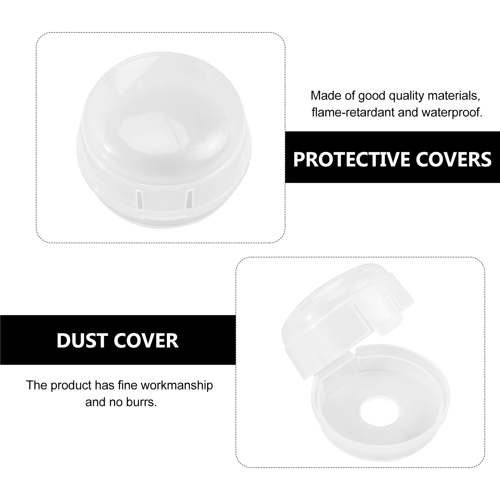 Рисунок 2 - защитные Заглушки для кухонной