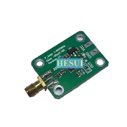 AD8318 8000MHz 70dB Microwave RF logarithmic radiodetector Amplifier RSSI measure TruPwr True power meter detector Module Board