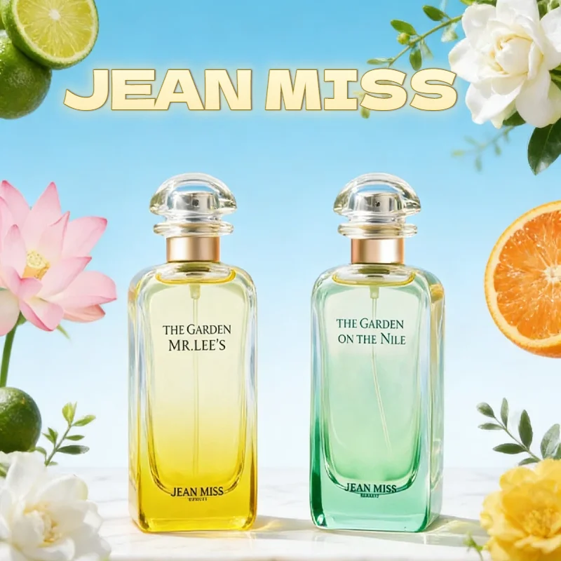 

50 мл милая женская туалетная вода, свежий долговечный натуральный цветочный парфюм, элегантный спрей для женщин и девочек