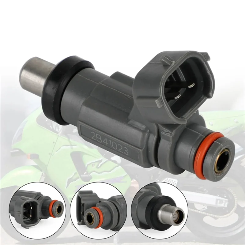 

Fuel Injector 49033-0003 For Kawasaki ZX10R ZX12R Ninja VN2000 Motorcycle Accessories-N25R