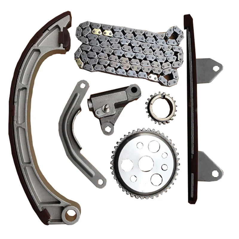 Комплект цепи ГРМ K3-VE K3-VET 2SZ-FE для двигателей Daihatsu K3 K3-VET K3-VE Avanza, Daihatsu Sirion, Terios 1.3L