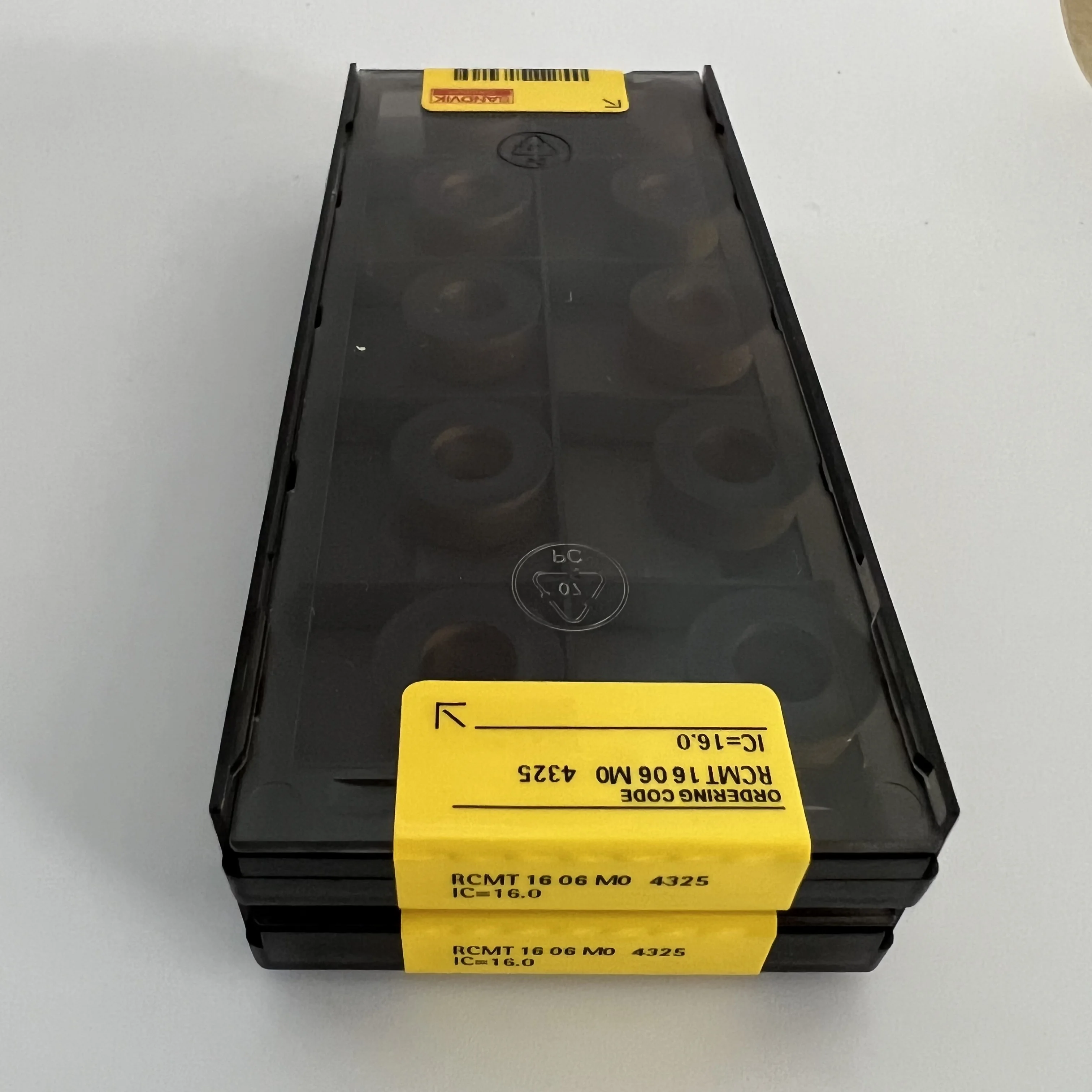 

RCMT1606M0 4325 CNC BLADE