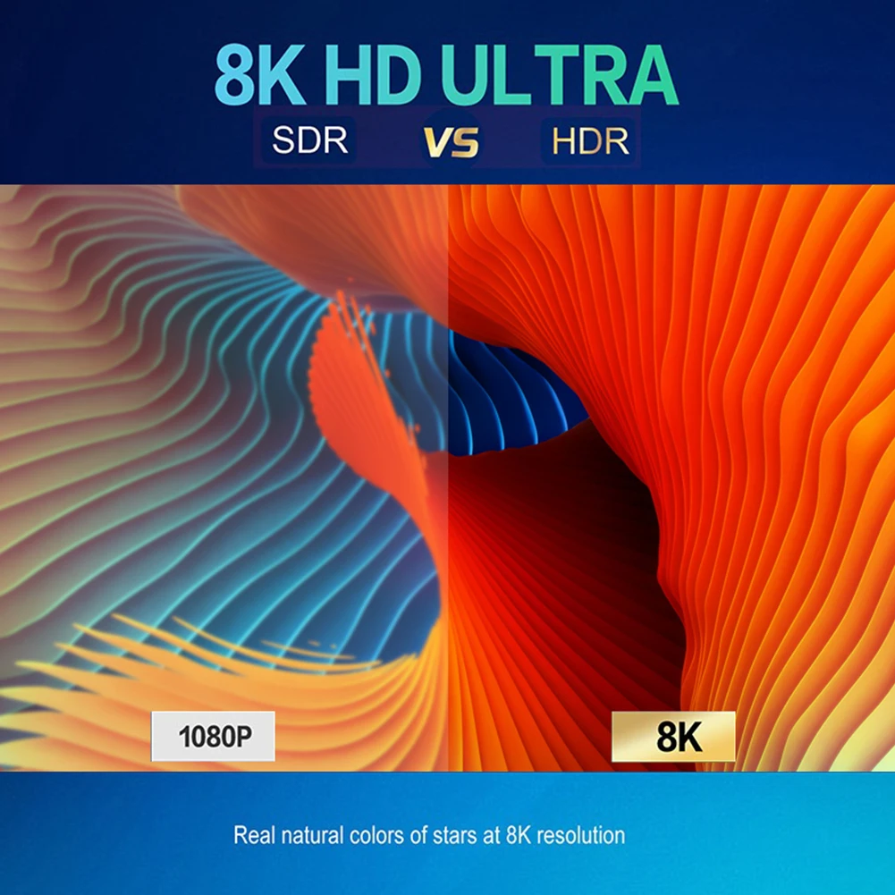 TV98 스마트 TV 스틱 안드로이드 14 H618 2.4G 5G 듀얼 WiFi BT5.0 비디오 셋톱 TV 박스 H618 쿼드 코어 미디어 플레이어 음성 리모컨 TV 박스