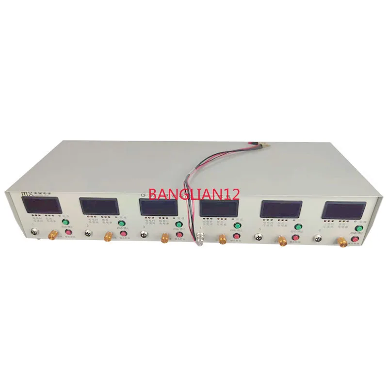 

Тестер аккумуляторов, измеритель емкости литиевых батарей с функциями зарядки и разрядки