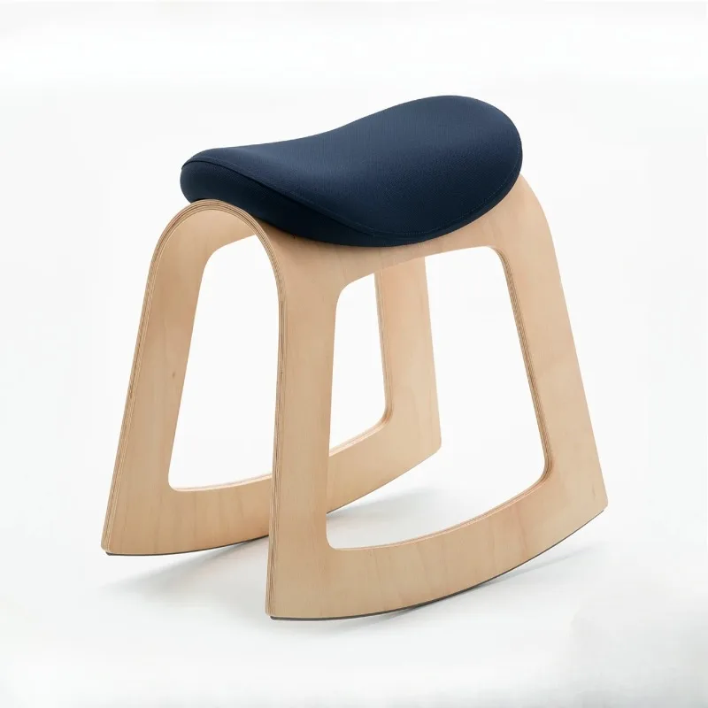 465 Sports Rocking Chair, Saddle Chair