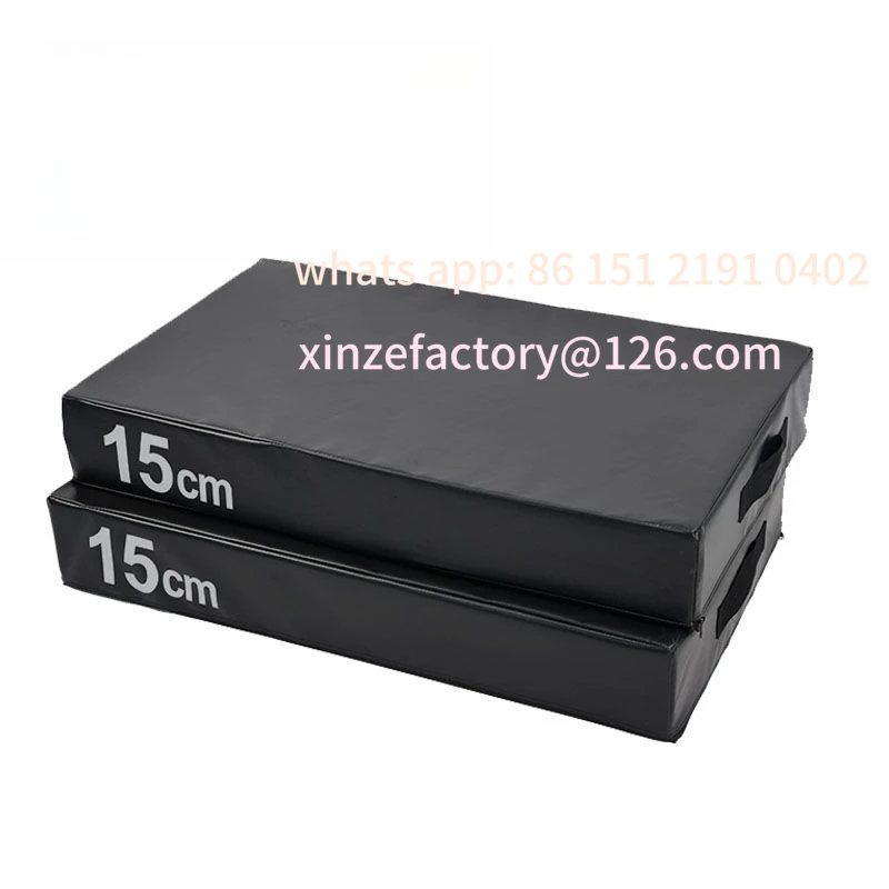 

Customizable Barbell Cushion Shock Mat Gym Home Fitness Equipment Barbell Shock Absorption Anti-smashing Weightlifting Mat