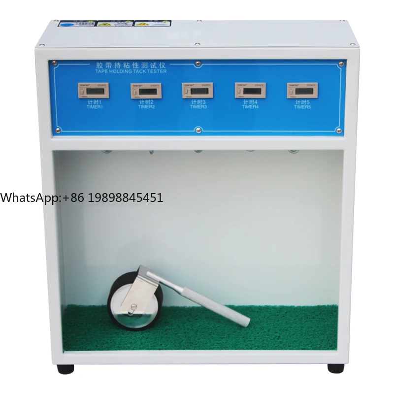 

Designed Adhesive Tape Holding Force Testing Machine Tape Adhesion Tester