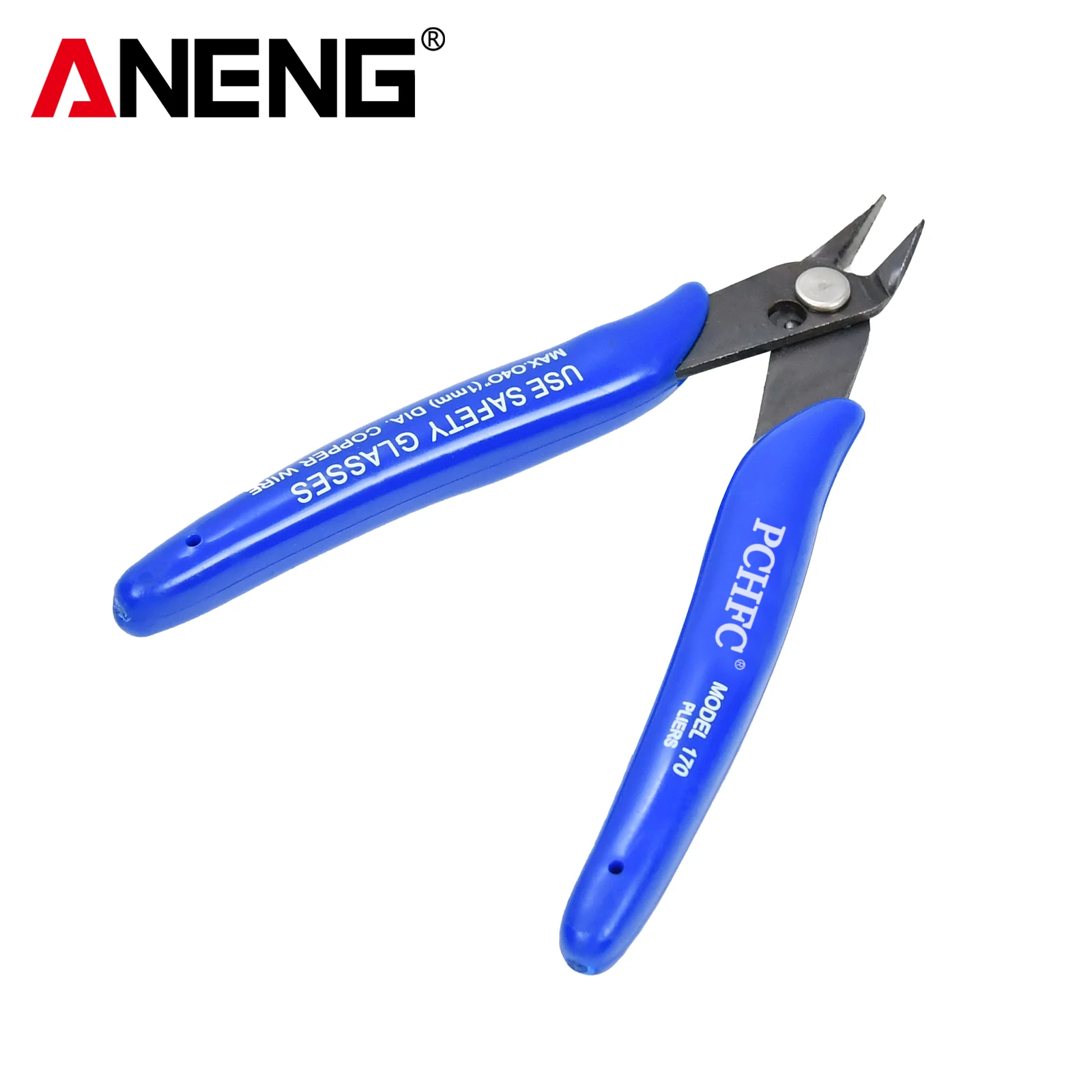 ANENG Diagonal Pliers Mini Wire Cutter Wishful Clamp 3D Printer Parts DIY Electronic Diagonal Pliers Side Cutting Nippers Tools
