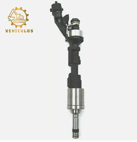 1 inyector de combustible CJ5G-9F593-AA 0261500155 para Ford Escape 2013-2016 Fiesta 2014-2017 Fusion 2013-2014 Transit Connect
