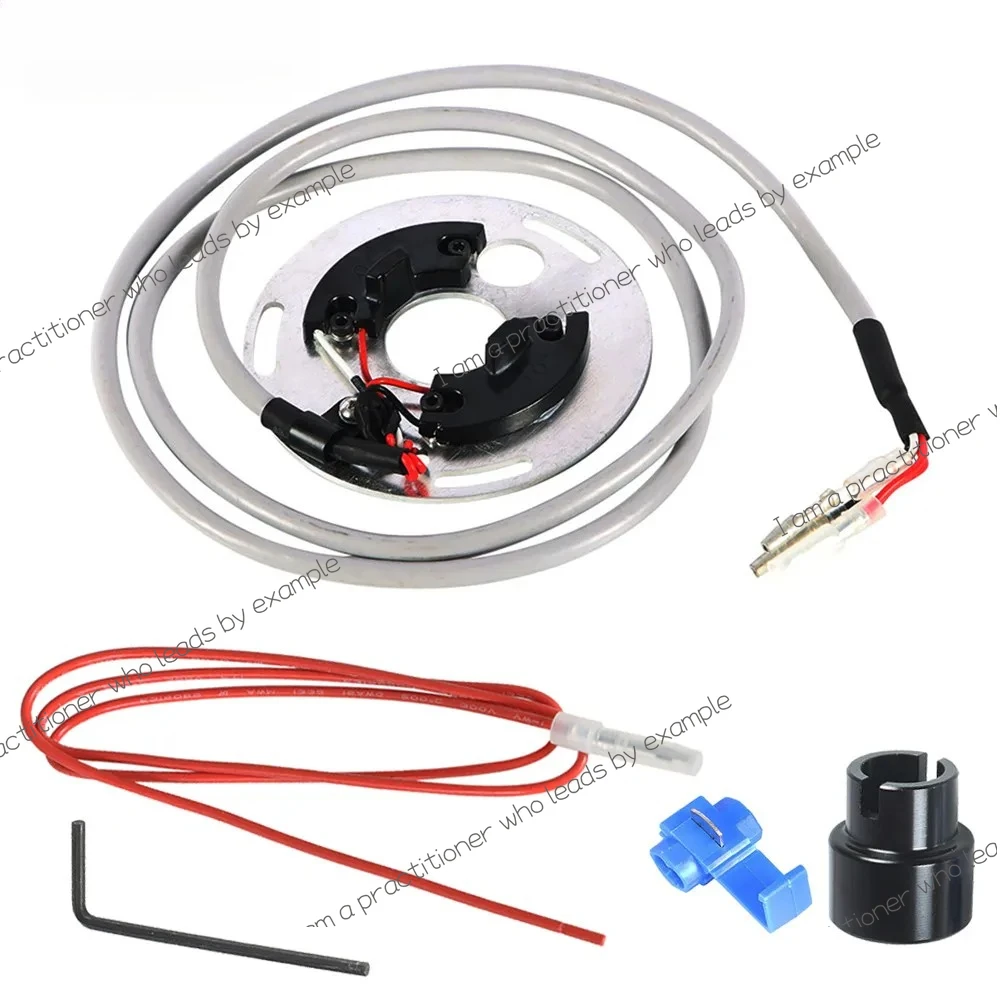 DS1-2 CDI ECU Electronic Ignition Coil For Honda CB500 CB550 CB750 1969-1978 NEW