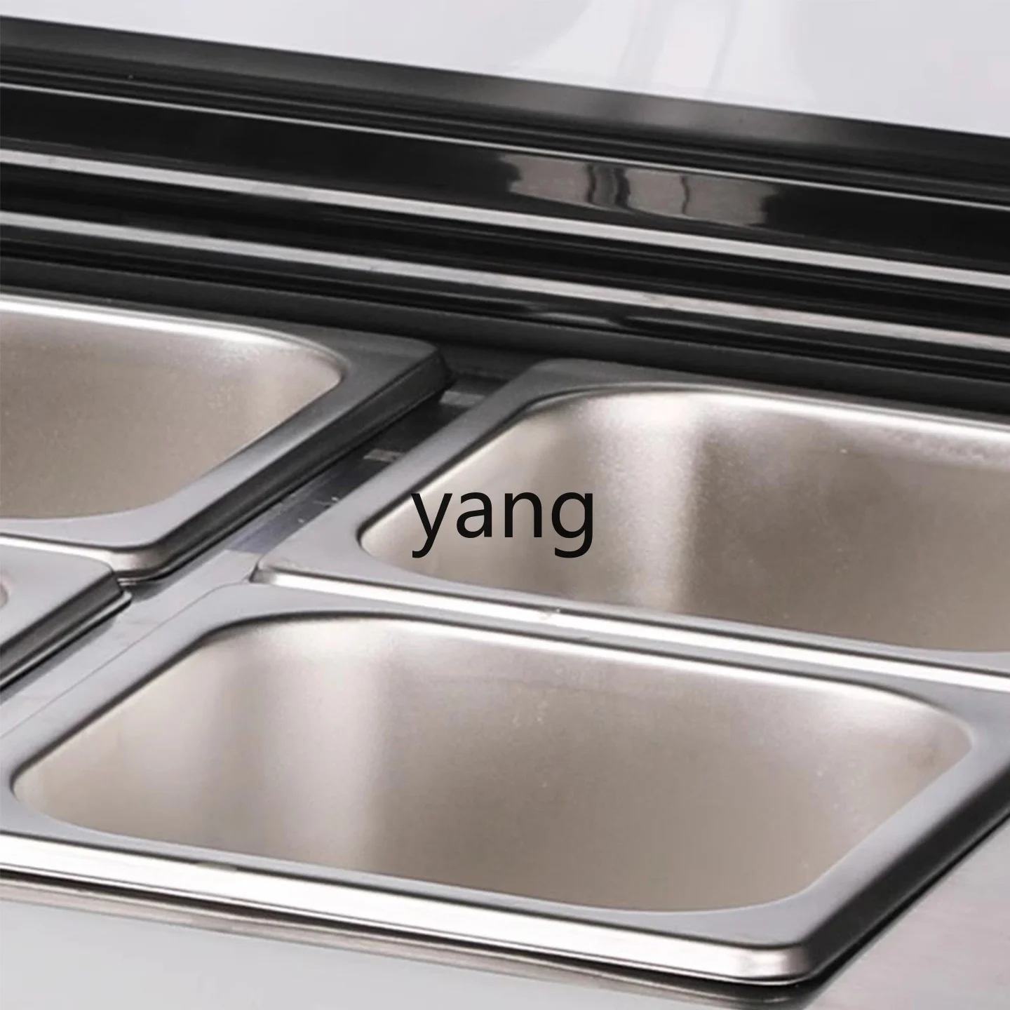cx Refrigerated Cabinet Direct Cooling Display Cabinet Commercial Fruit and Vegetable Salad Cold Vegetable Sel