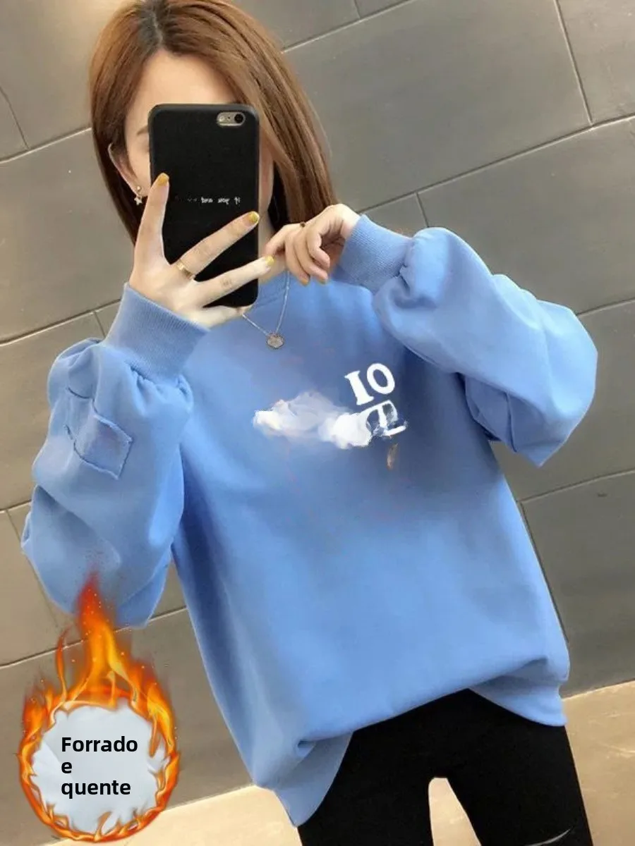 ensemble-deux-pieces-decontracte-pour-femme-sweat-shirt-polaire-a-manches-longues-imprime-et-veste-coupe-vent-style-universitaire-nouvelle-collection-automne-hiver