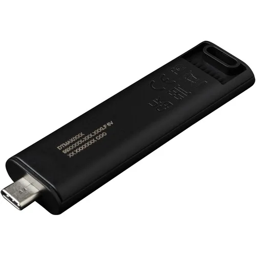 Kingston DataTraveler Max Type-C 1TB USB Flash Drive USB 3.2 Gen 2 Up to 1000 MB/s Sliding Cap Design DTMAXA/1TB