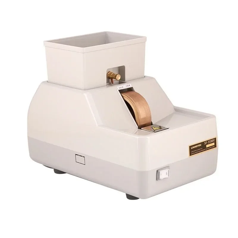 All-in-one machine Eye lens High power hand grinder Diamond grinding wheel with v-slot lens chamfering machine