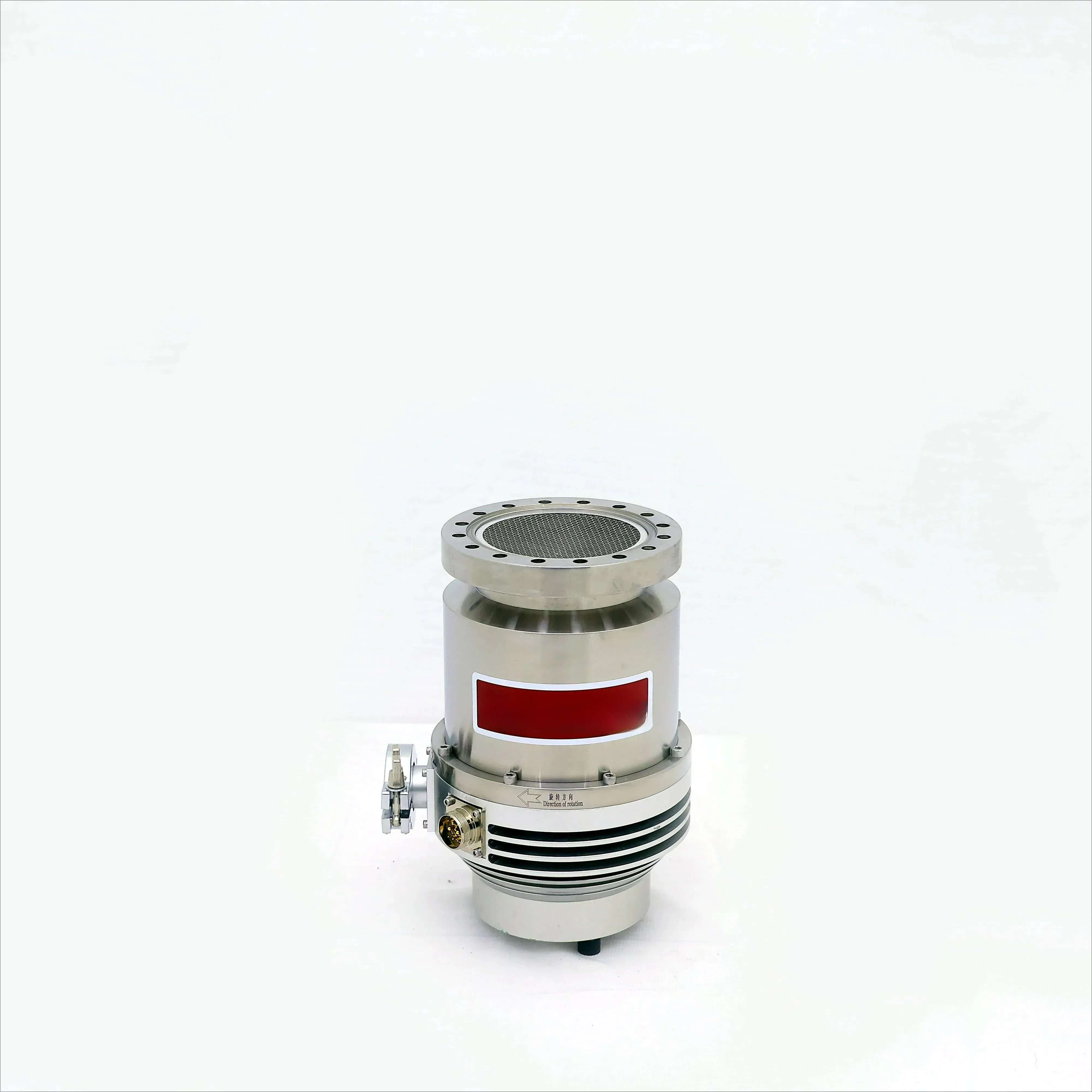 Ultra-high vacuum JTFB-300Z Grease lubrication Molecular Pump
