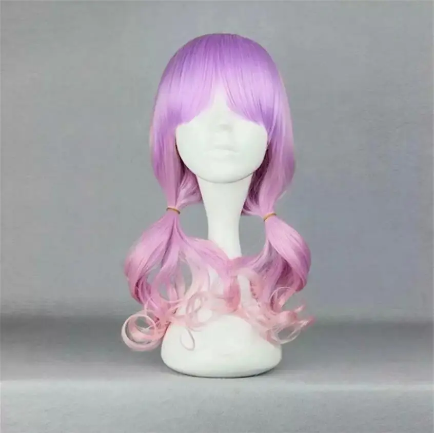 Party Wig Cosplay Wigs Synthetic Hair 55cm/21.7