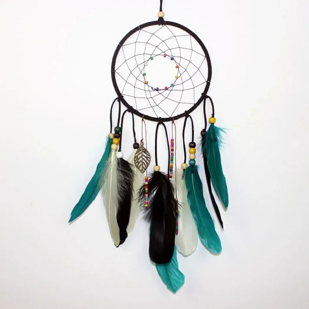 Craft Dream Catcher DIY Accessories Attractive Crafts Decoration Exquisite For Bedroom Height 40 CM Kit Unique