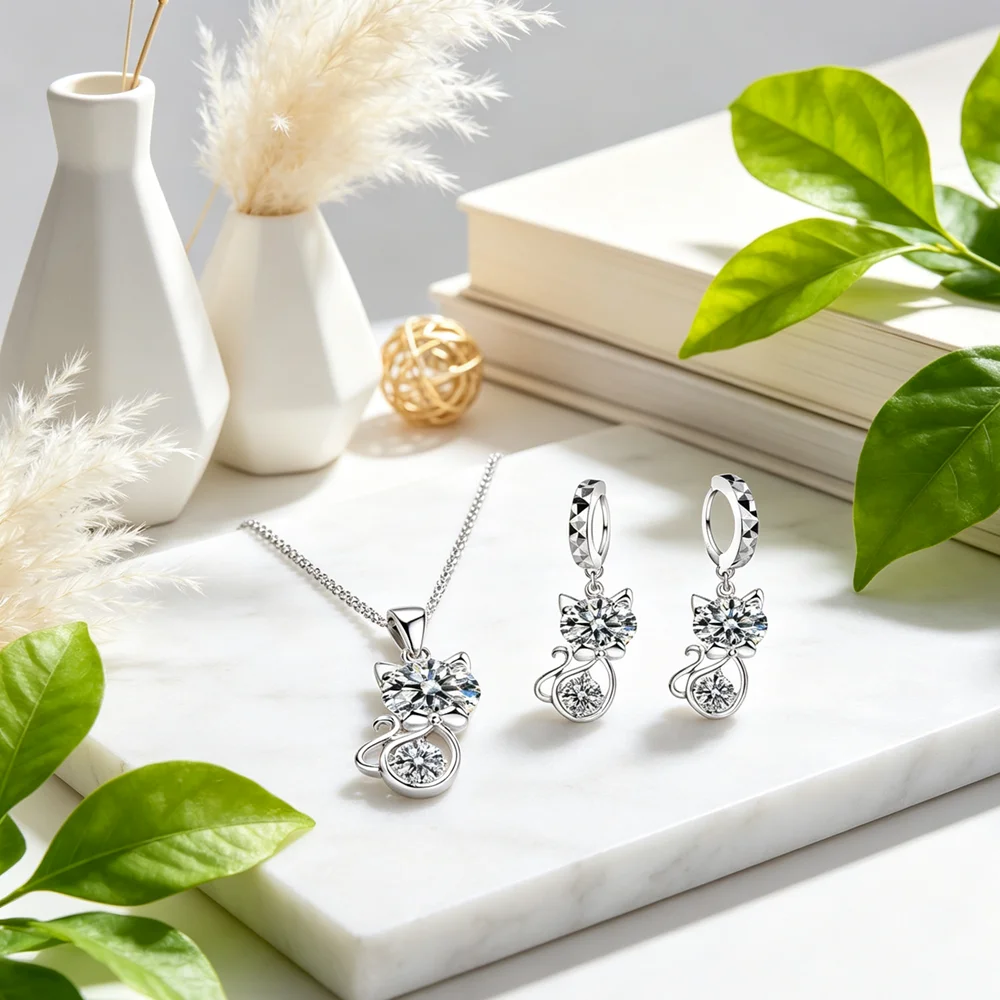 Jewelry & Watches Sp Z Oo Ul Frezerów 3 - Exquisite Genuine 925 Sterling Silver Necklace