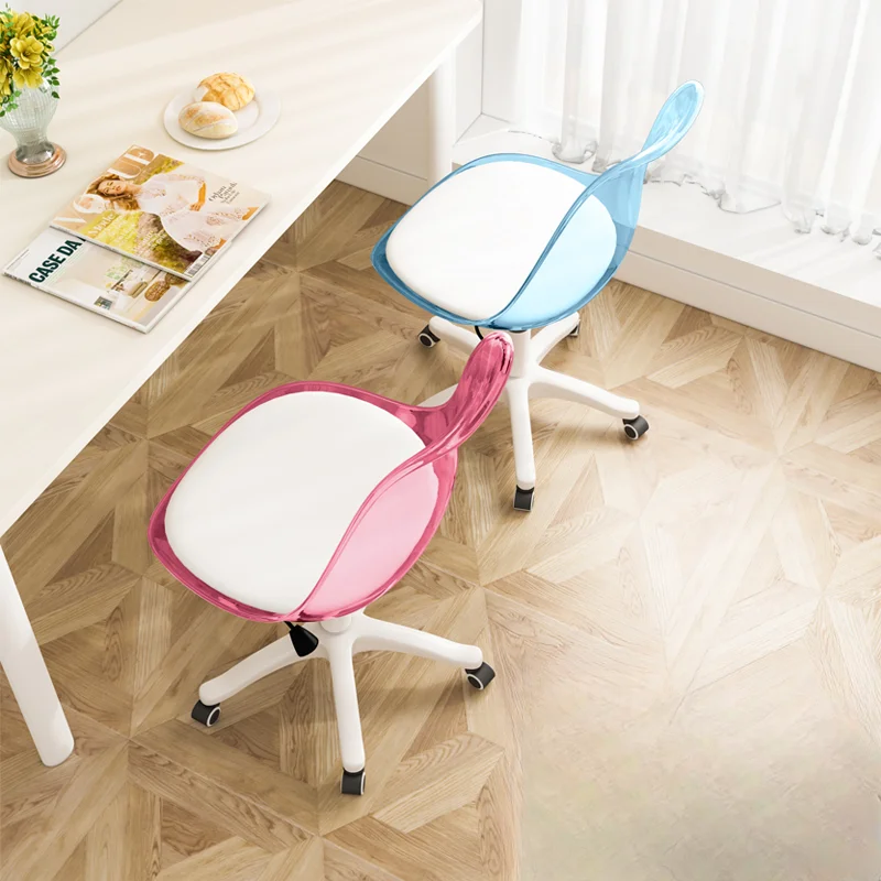 Chaise design pour mère et enfant, mobilier de sécurité pour bébé, siège d'étude auxiliaire pour fille