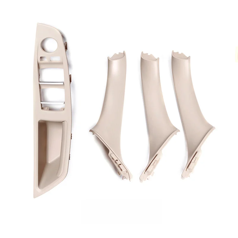

Car Interior Door Panel \Handle \Pull \Trim For BMW 5 Series For F10 F11 4-Doors Replacement Car Interior Accessories