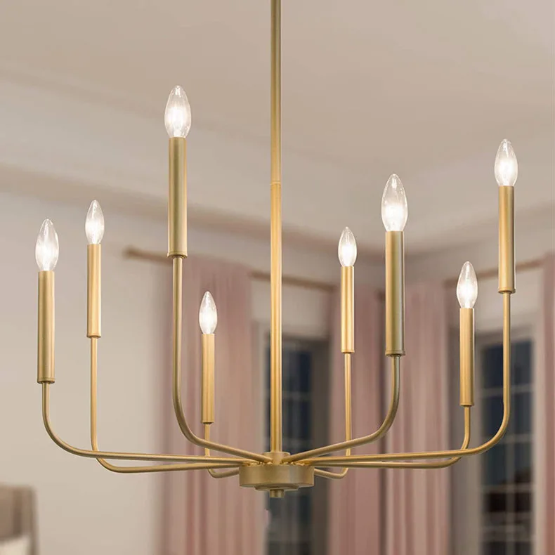 American Retro Chandelier