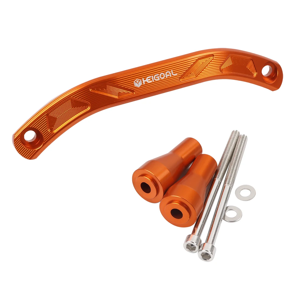 Mango de agarre trasero para motocicleta Husqvarna FC FX TX TC TE FE, KTM XC XCW XC-F EXC EXCF SX SXF, accesorios para motocicletas, barras de palanca de pasamanos