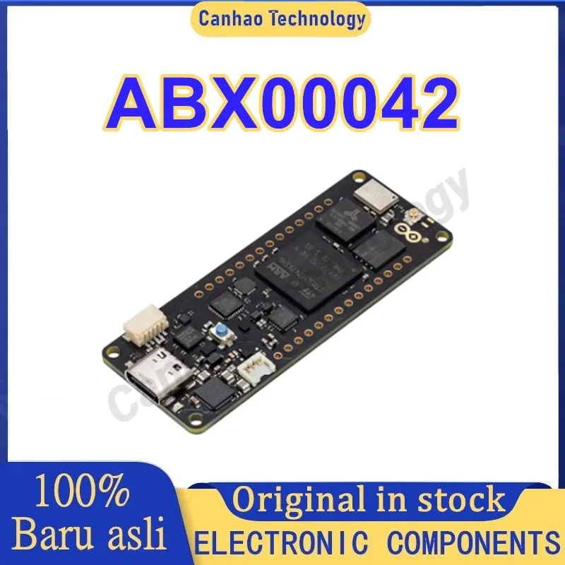 

Arduino Portenta H7 ABX00042 STM32H747XIH6 Arm MCU Макетная плата Новый оригинал, импортированный из Италии на складе