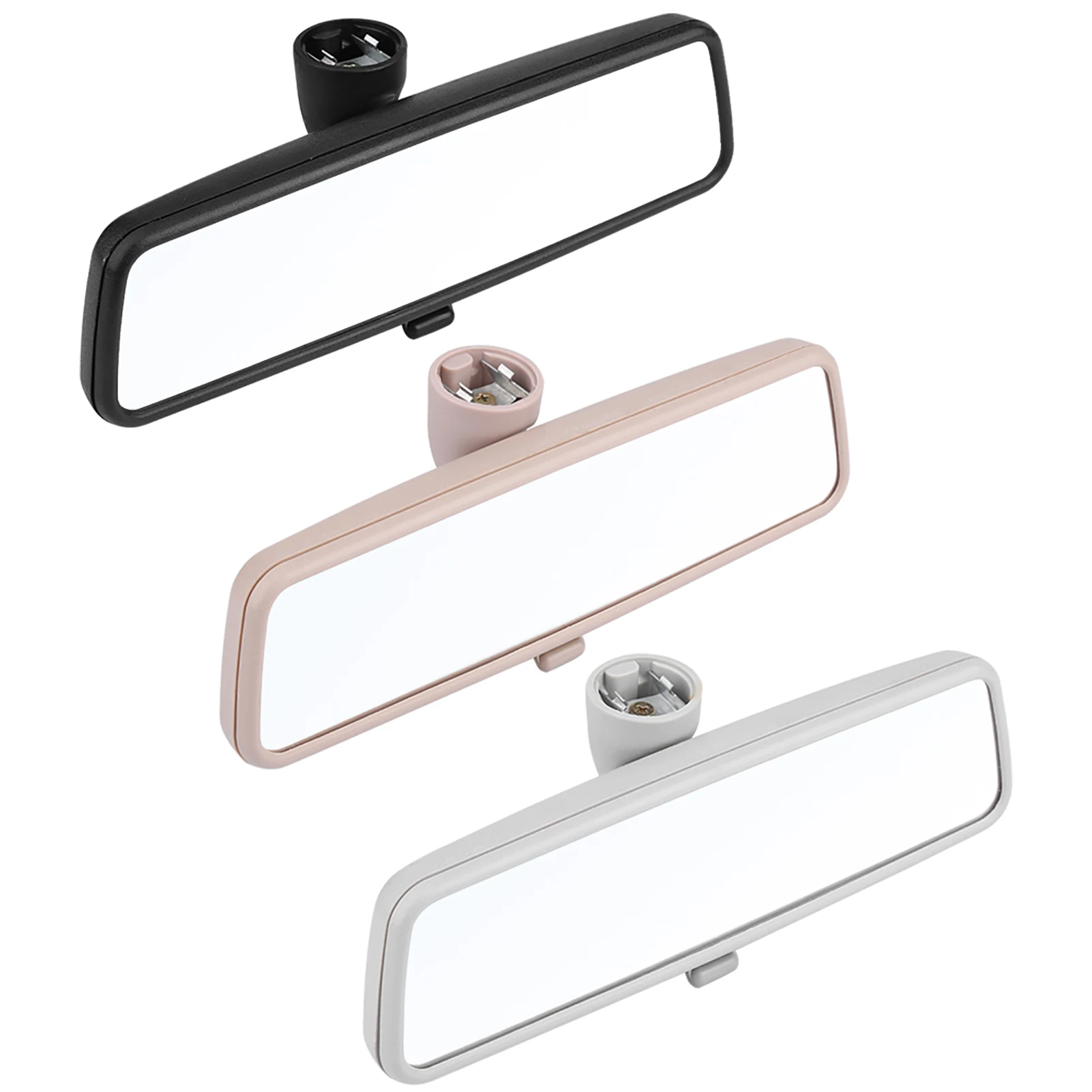 Car Interior Inner Rearview Mirror for VW Jetta Golf MK4 B5 MK4 99‑05 3B0857511G