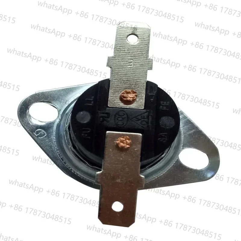 160-градусный оригинальный отсек от перегрева для микроволновой печи Midea, переключатель защиты от температуры, переключатель контроля температуры KSD1