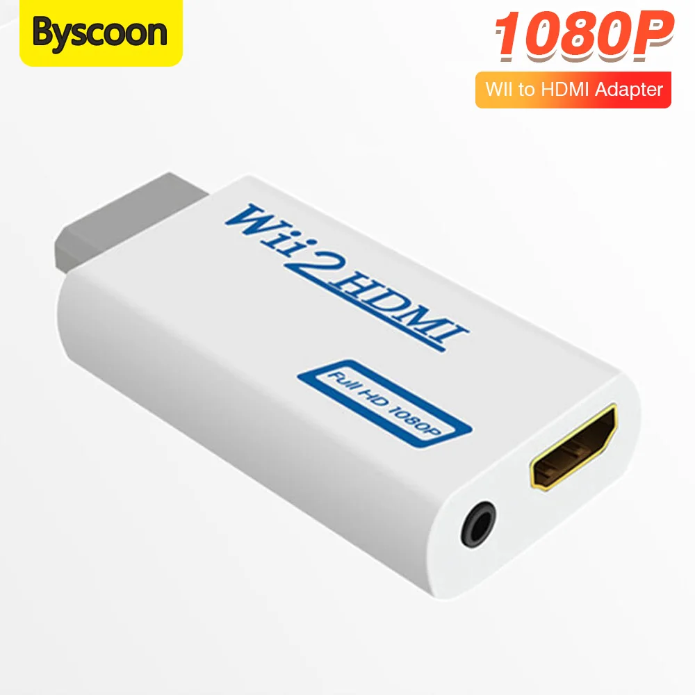 For Wii To Hdmi-Com… - image