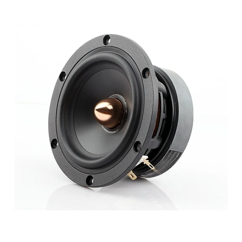 1pcs ES-800 8 Inch Coaxial HIFI Audiophile Speaker Cone 220W Oversized Magnetic Steel DIY Audio Loudspeaker
