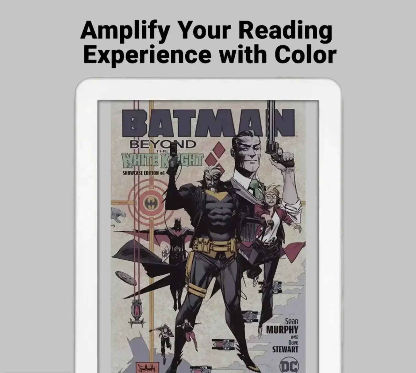 6 Inch Wifi Colorful Eink E-reader E Book Touch Screen Android 11 Ereader Ebook