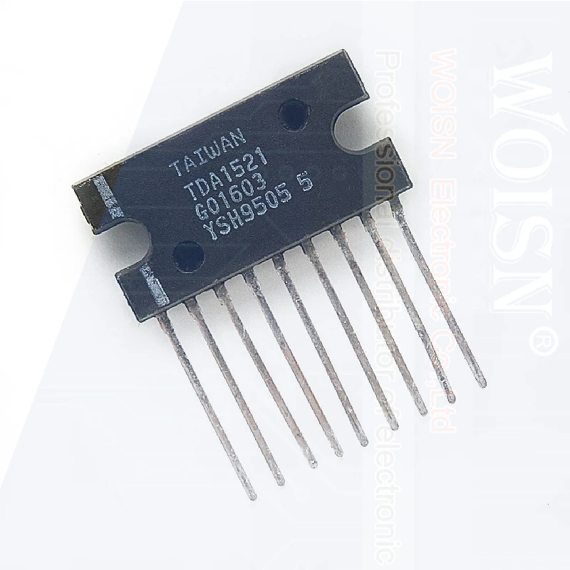 2-5PCS TDA1521Q TDA1521 IRFP244PBF IRFP244 RTL8019AS RTL8019 W78E516BP-40 W78E516BP TA8201AK TA8201 ATMEGA328P-MU ATMEGA328P