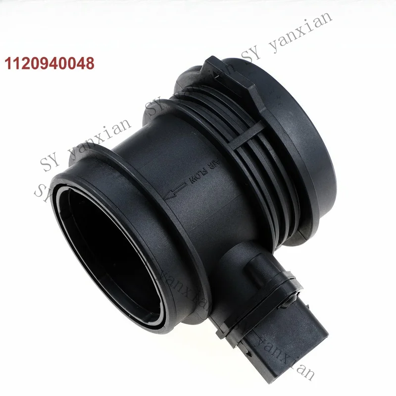 SY+ NEW  Mass Air Flow Meter Sensor 1120940048 For Mercedes Benz C E S CLASS VIANO