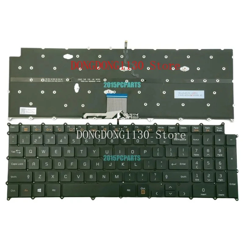 D nouveau pour LG 17Z90N-V 17Z90N-VA 17Z90N-N 17U70P-P 17UD70P-GX clavier rétro-éclairé US D nouveau pour LG 17Z90N-V 17Z90N-VA 17Z90N-N 17U70P-P 17UD70P-GX clavier rétro-éclairé US