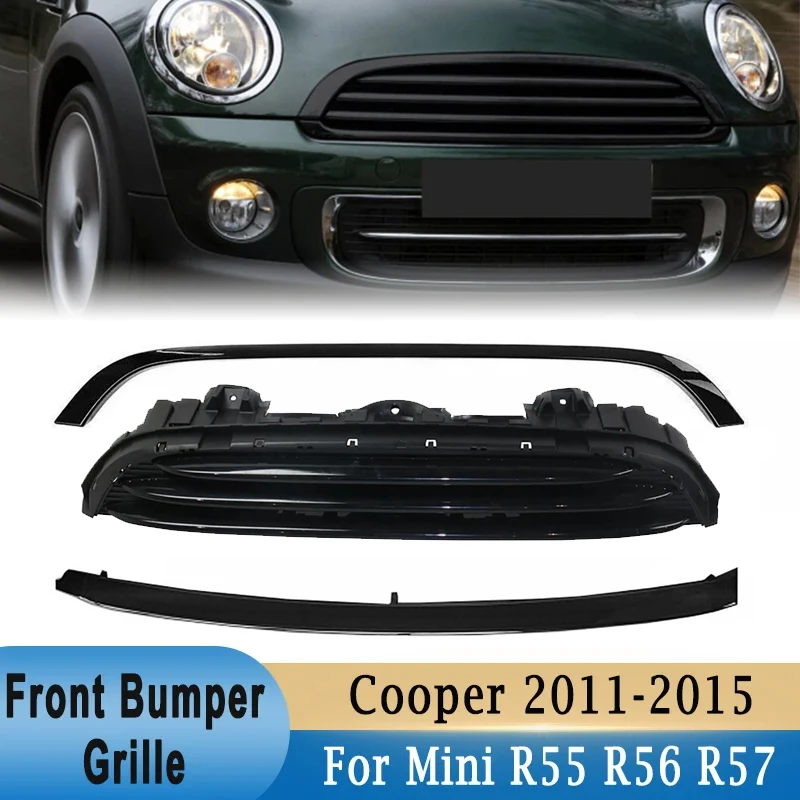 Front Bumper Radiat… - image
