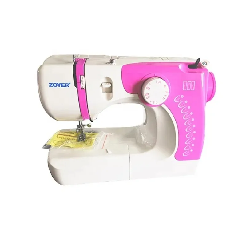 hot sale ZY6101 zoyer   domestic    baby sewing  machine multi-fuction sewing  machine