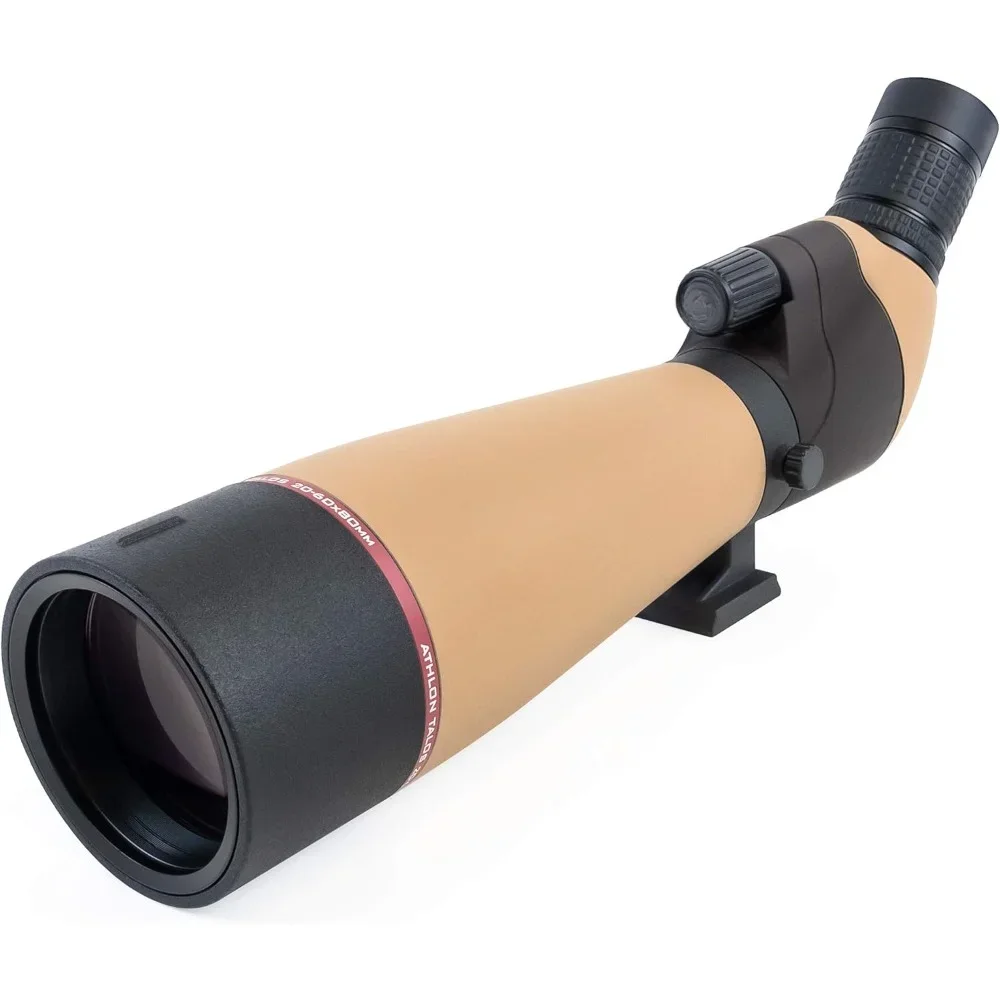 

20-60x80 Spotter Scope Durable Outdoor Equipment for Hunting, Shooting Targets & Bird Watching Spotting Scope Perfect Addition