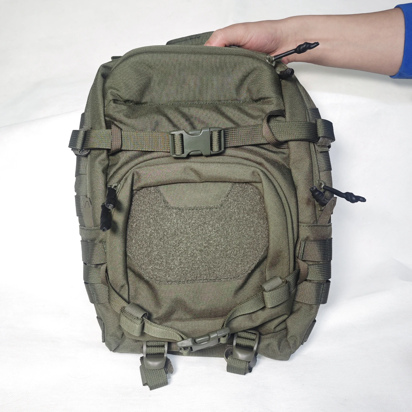 best tactical laptop backpacks Highland Roger This pack is constructed of heavy MOZETO 17 Inch Laptop Backpack,